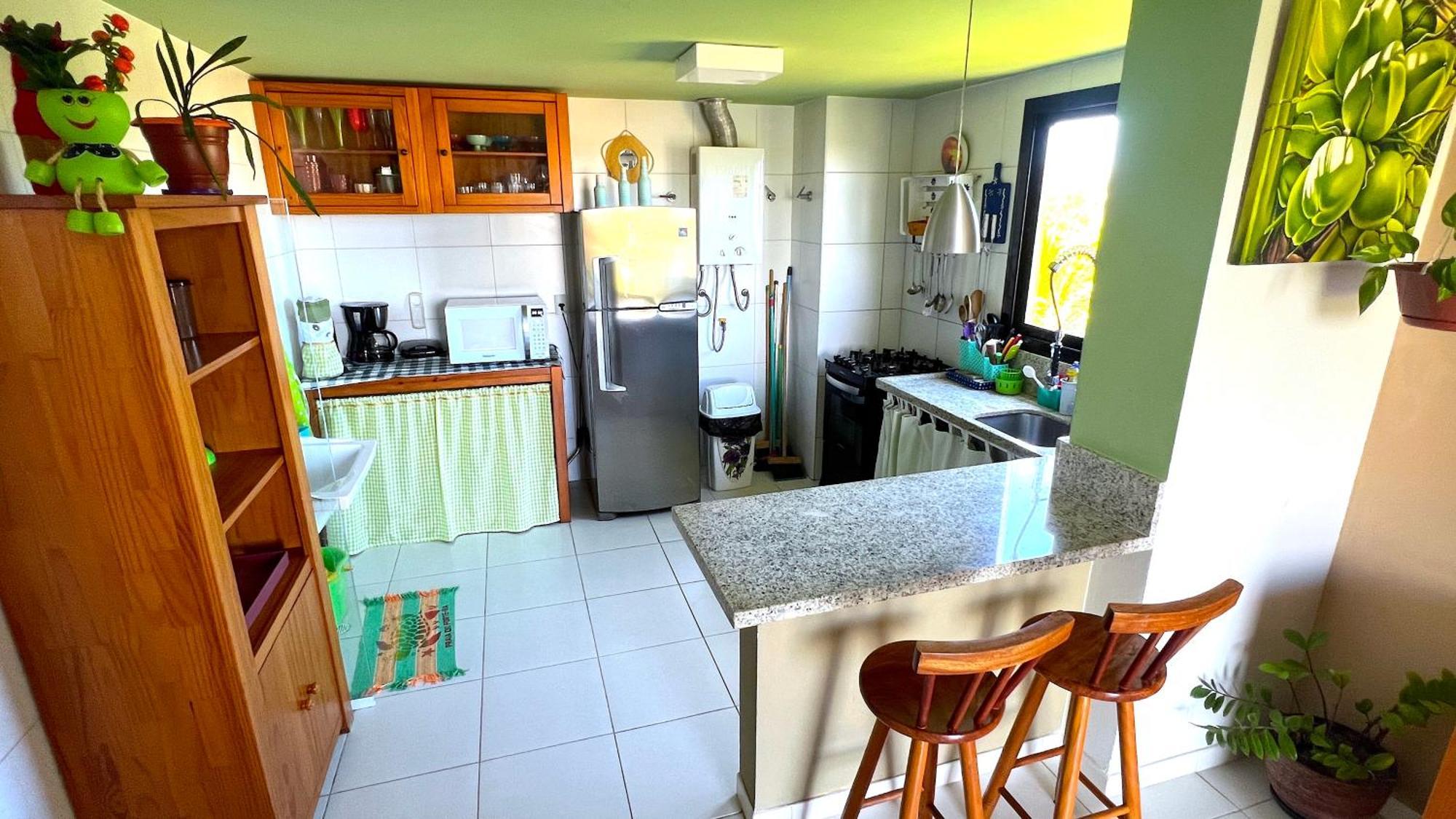 Apartamento Com Varanda No Iberostate Em Прая до Форте Екстериор снимка